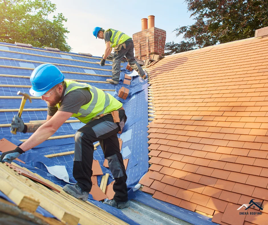 Why choose Roof Repair Near Me in Kincaid, WV